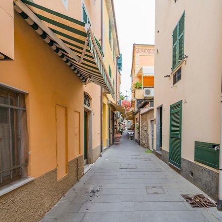 Apartamento 188B - Casa Di Nina Moneglia Con Terrazza - 2Min Dal Mare Exterior foto